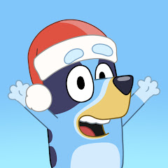 Channel thumbnail for Bluey - Official Channel