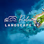 Relaxing Landscape 4K logo