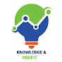 KNOWLEDGE & PROFIT logo