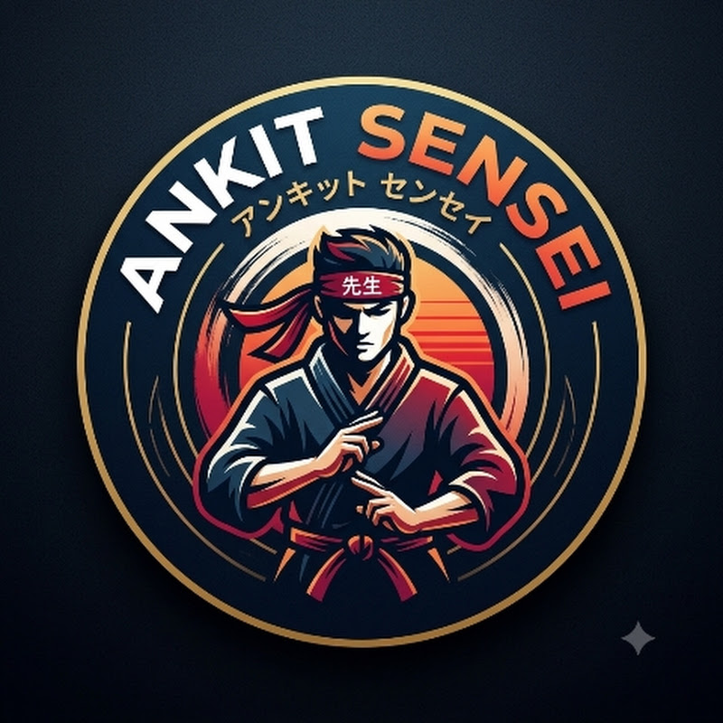 Ankit Sensei