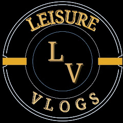 Leisure Vlogs  channel logo