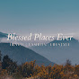 Blessed Places Ever logo
