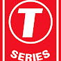 T-Series world  logo