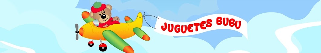 Juguetes Bubu ইউটিউব চ্যানেল অ্যাভাটার