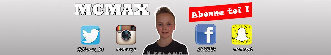 MCMAX YouTube channel avatar