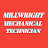 MILLWRIGHT MECHANICAL TECHNICIAN