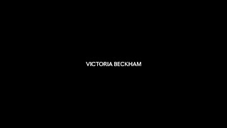 «Victoria Beckham» youtube banner