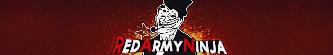 Red Army Ninja Avatar channel YouTube 