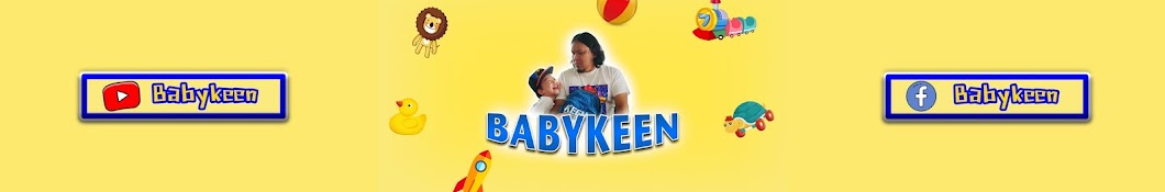 Babykeen Avatar del canal de YouTube