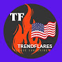 TrendFlare USA logo