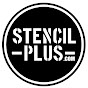 Stencil Plus logo