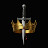 Crown & Dagger