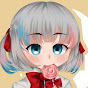 菓子波的多×焼余 VTuber 大頭貼