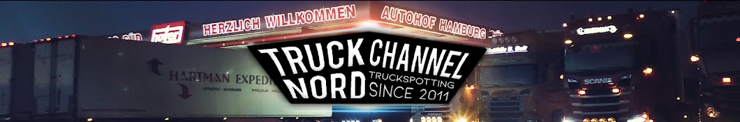 TruckchannelNord YouTube channel avatar