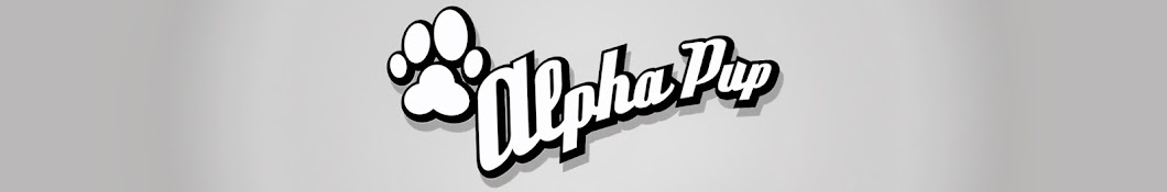 Alpha Pup رمز قناة اليوتيوب