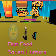 FAST FOOD SQUAD HUNTERS icon
