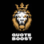 QuoteBoost logo