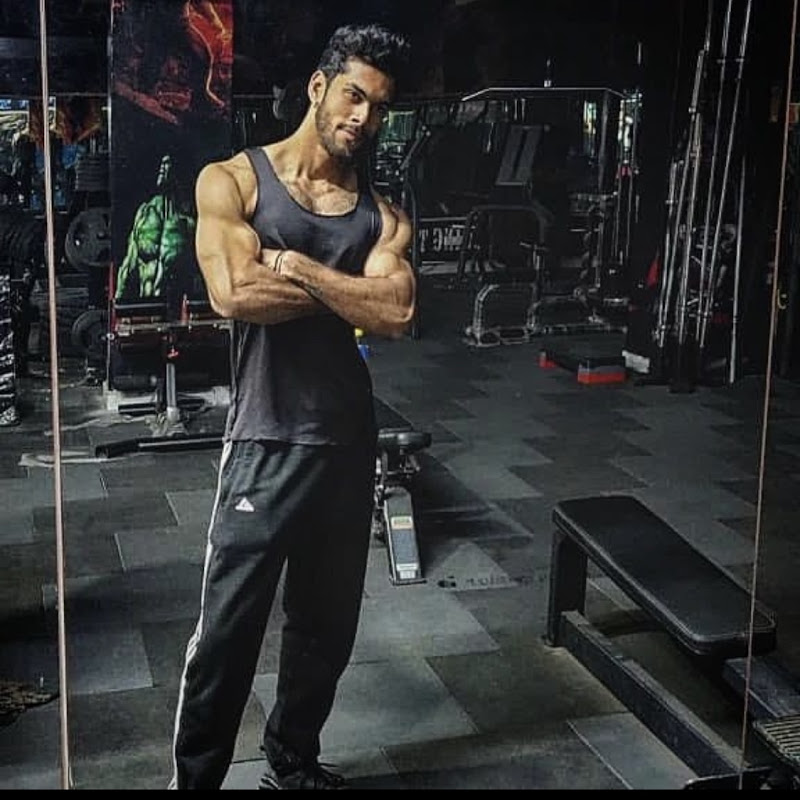 Akash Tyagi Fitness