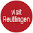 Reutlingen I Stadtmarketing & Tourismus