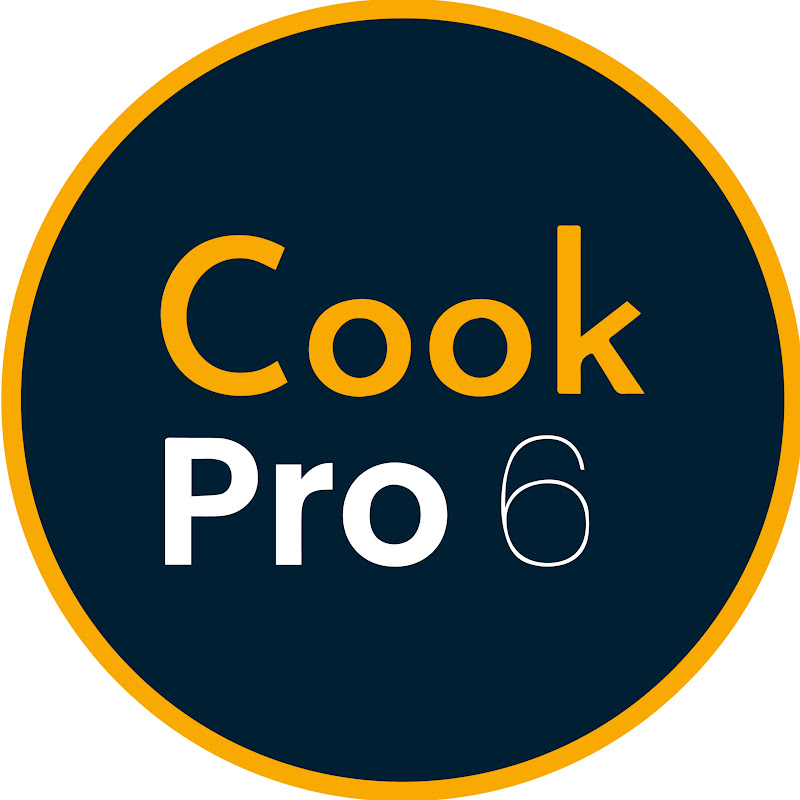 Cook Pro 6