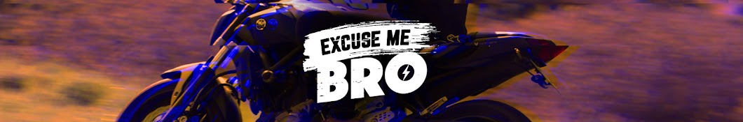 Excuse Me Bro YouTube-Kanal-Avatar