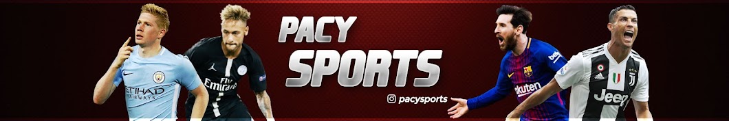 PACY SPORTS Avatar channel YouTube 