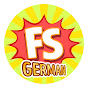 Funny Sunny German logo