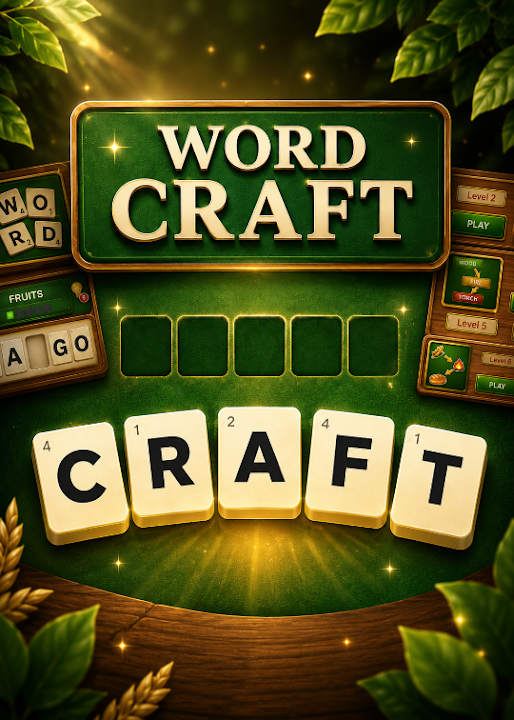 Word Craft — cover art