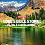 OBEE'S Bible Stories logo