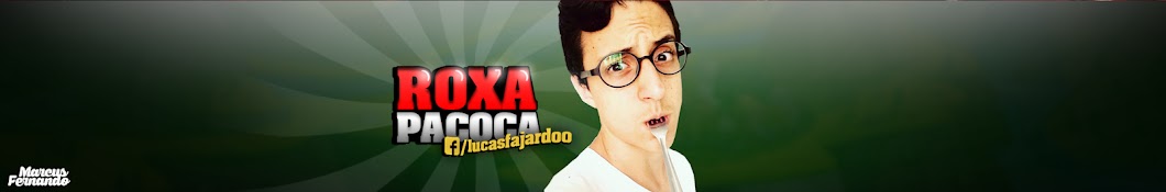 PaÃ§oca Roxa Аватар канала YouTube