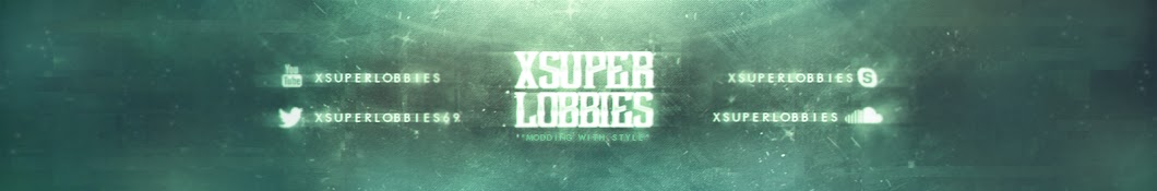 xSuperLobbies YouTube kanalı avatarı