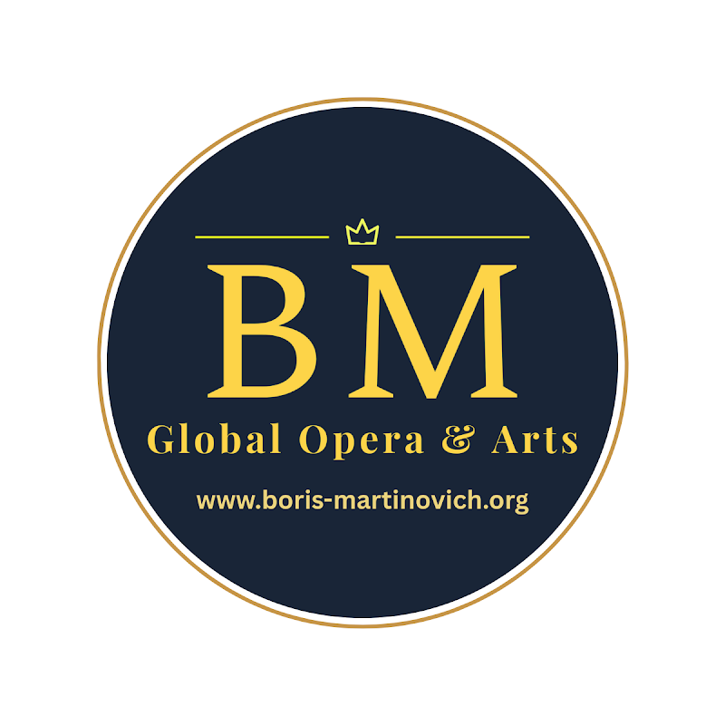 International Voice Competition Boris Martinovich