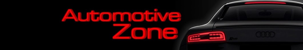 Automotive Zone رمز قناة اليوتيوب