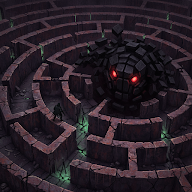 Dangerous Crypts icon