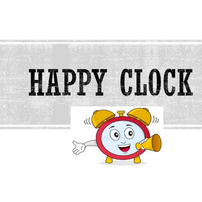 Happy clock 