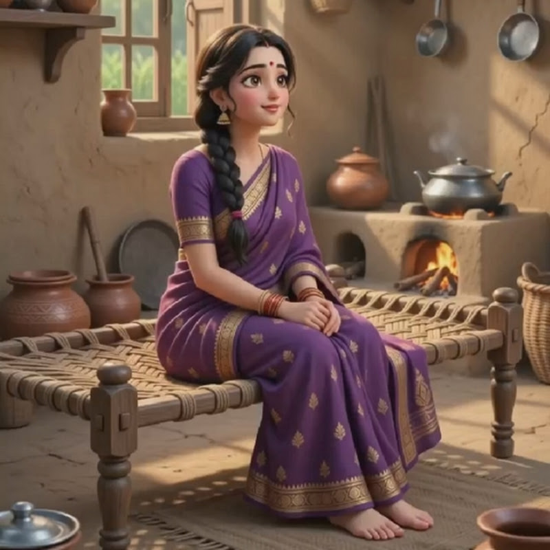 Al Animated Cooking