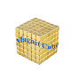 Magnet CubeOrigin logo