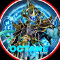 OCTANE IS LIVE logo