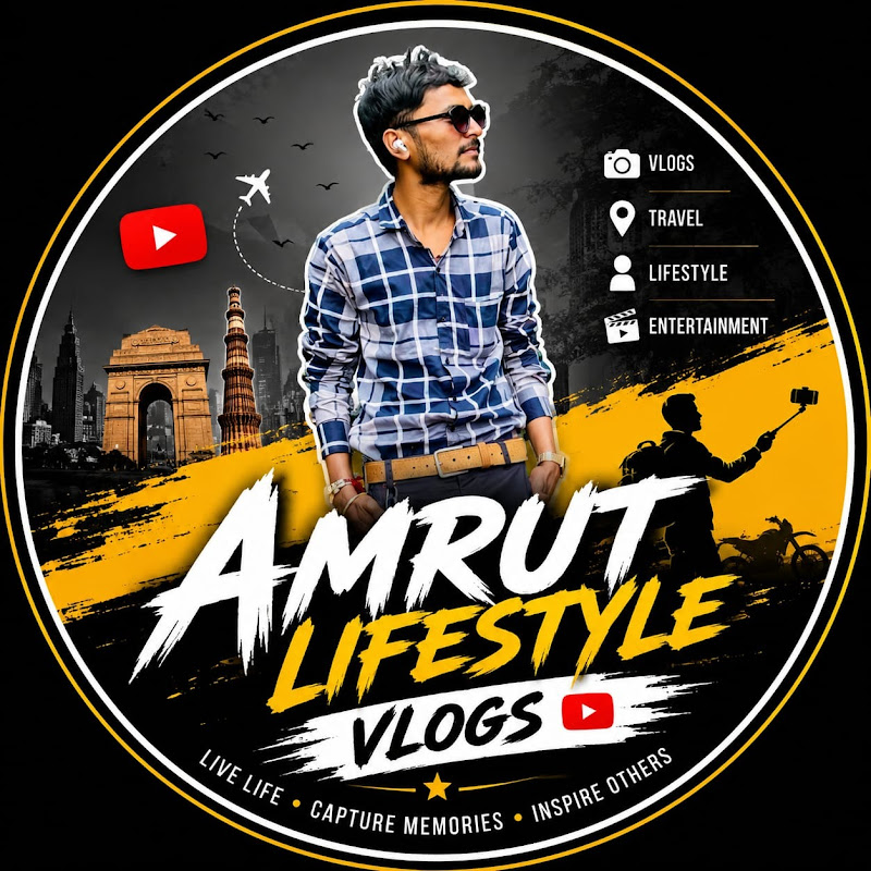 Amrut_Sort_Vlogs