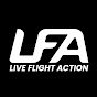 Live Flight Action logo