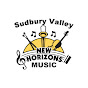 Sudbury Valley New Horizons Music logo