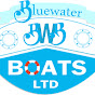 Bluewater Boat Builder logo