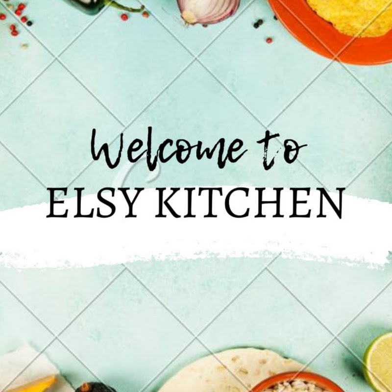 ELSY KITCHEN&VLOGS