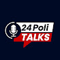 24PoliTalks logo