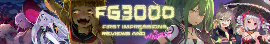 FG3000 - The Next Hokage YouTube channel avatar