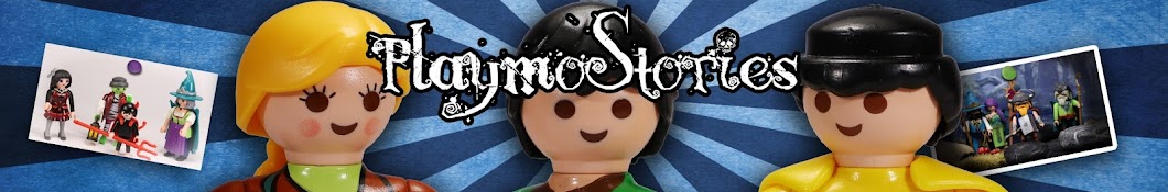 PlaymoStories YouTube kanalı avatarı