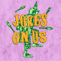 Jokes On Us logo
