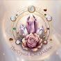 Crystal Rose Goddess  logo