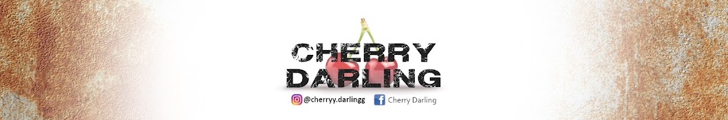 Cherry Darling यूट्यूब चैनल अवतार