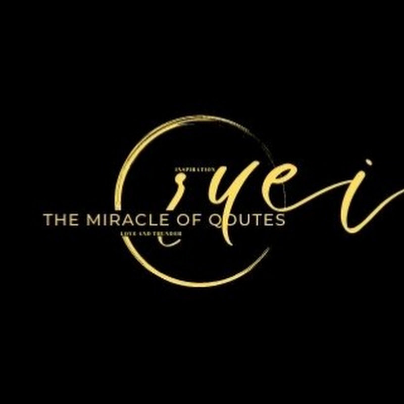 The Miracle of Quotes